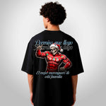 Permiso que llego el mejor merenguero de esta familia