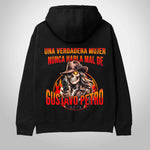 Una verdadera mujer nunca habla mal de Gustavo Petro