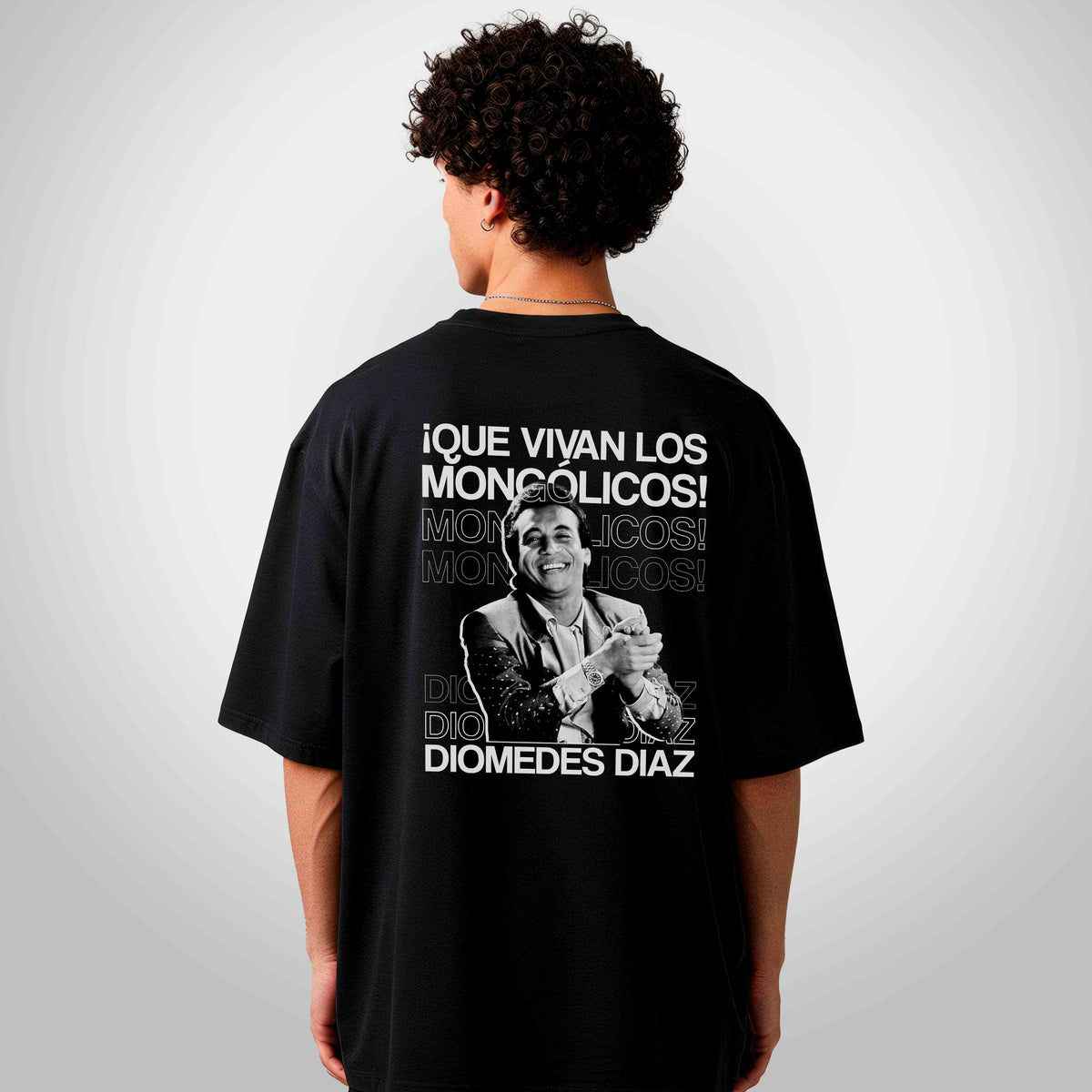¡QUE VIVAN LOS MONGÓLICOS! Diomedes Díaz – BOLONCHO
