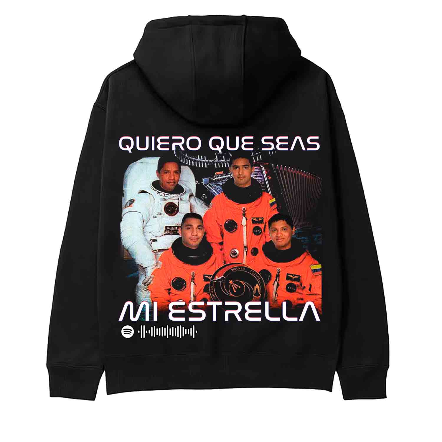 Quiero que seas mi estrella, Binomio de oro