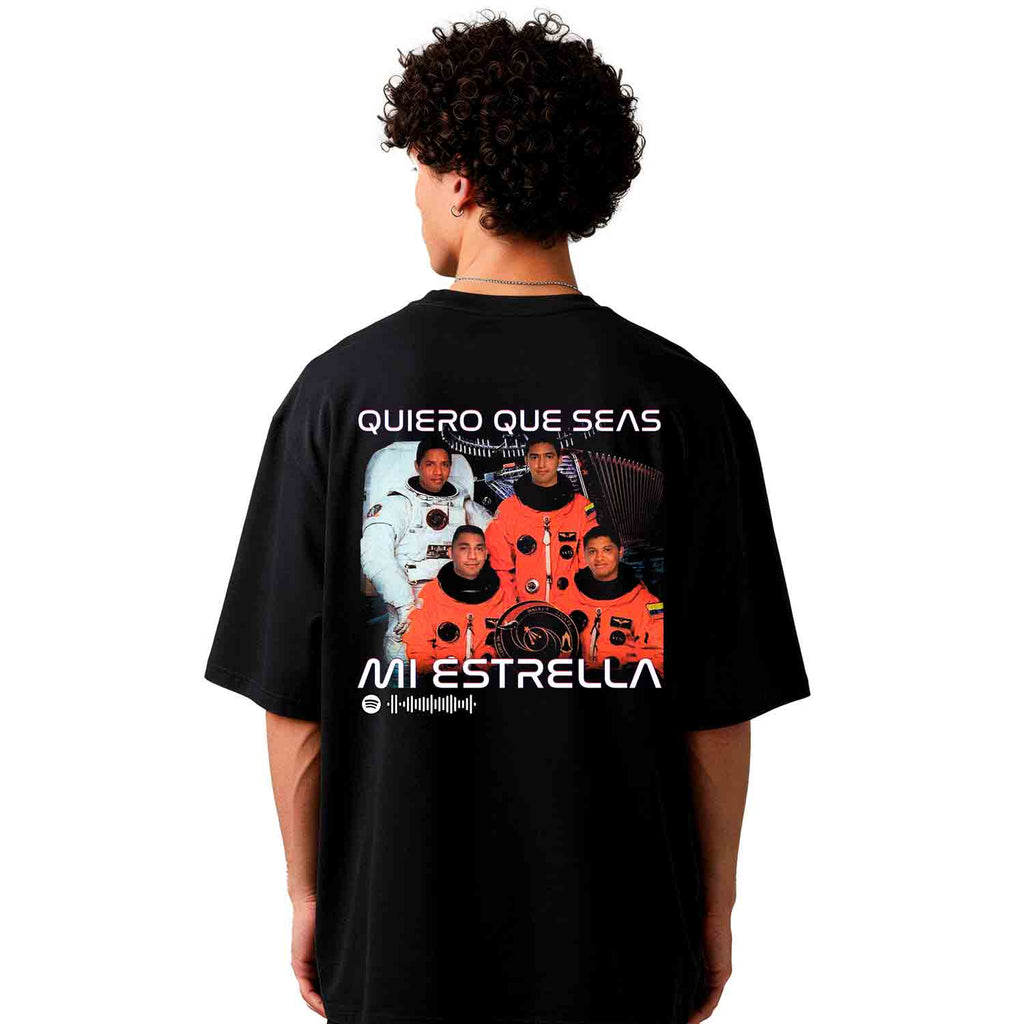 Quiero que seas mi estrella, Binomio de oro