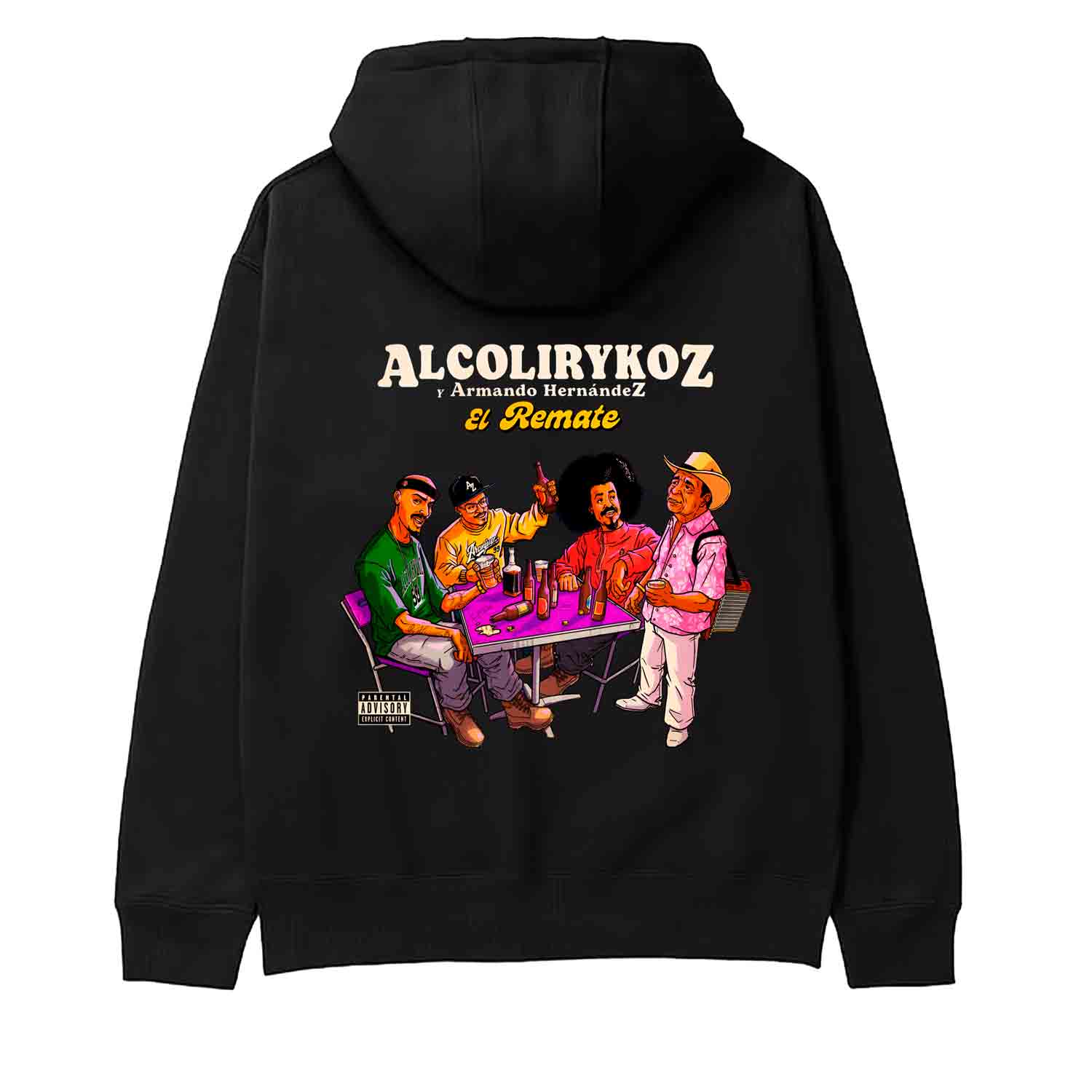 El remate del año ALCOLIRYKOZ