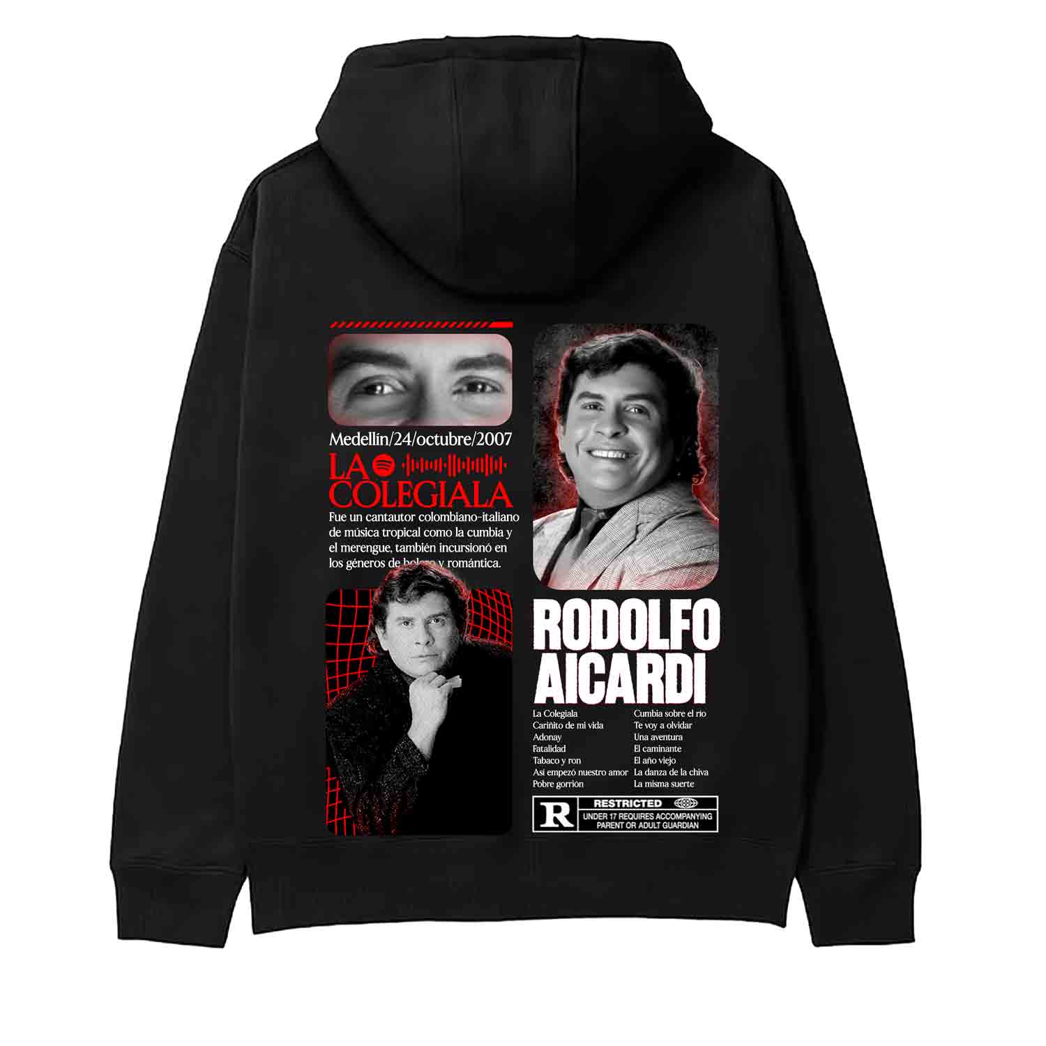 Rodolfo Aicardi spotify