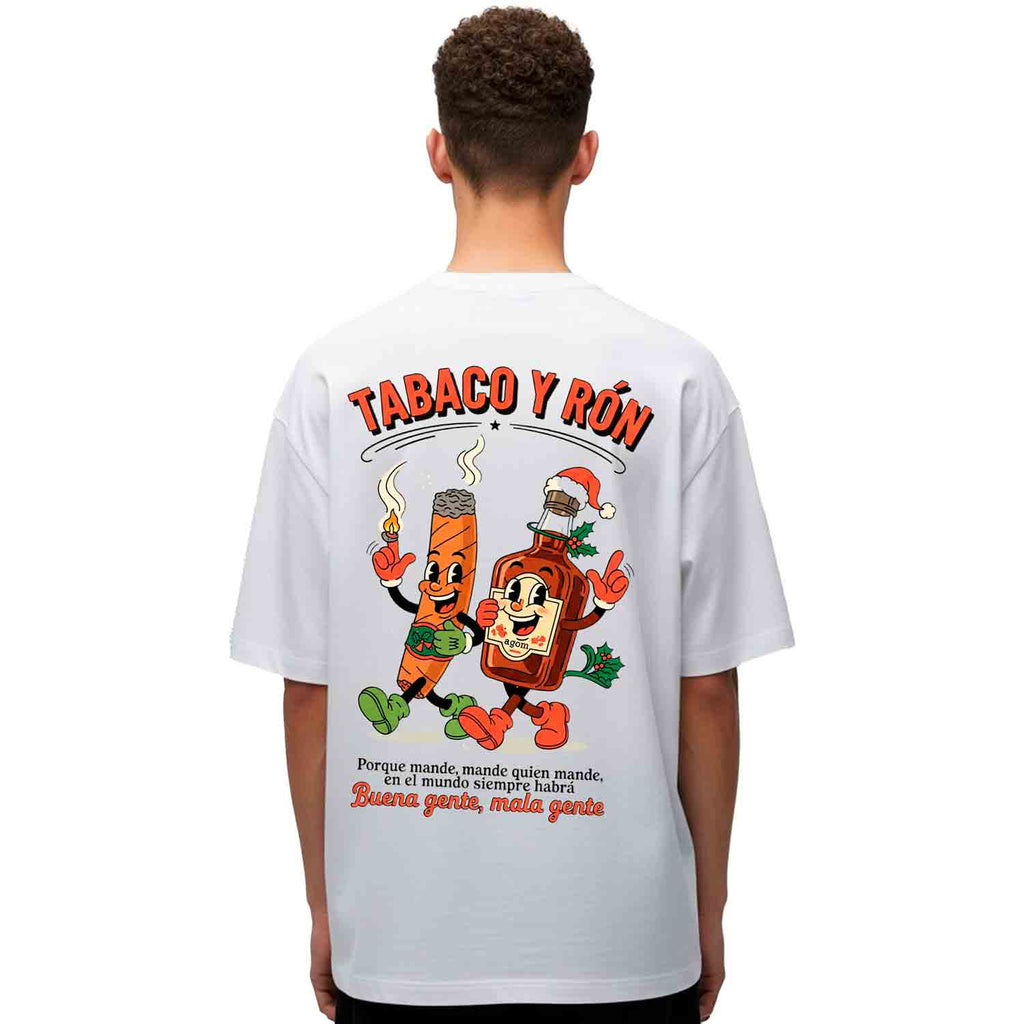TABACO Y RON.