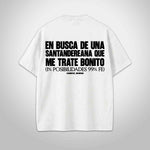 EN BUSCA DE UNA SANTANDEREANA QUE ME TRATE BONITO