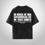 EN BUSCA DE UNA SANTANDEREANA QUE ME TRATE BONITO