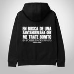 EN BUSCA DE UNA SANTANDEREANA QUE ME TRATE BONITO