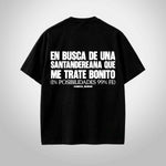 EN BUSCA DE UNA SANTANDEREANA QUE ME TRATE BONITO
