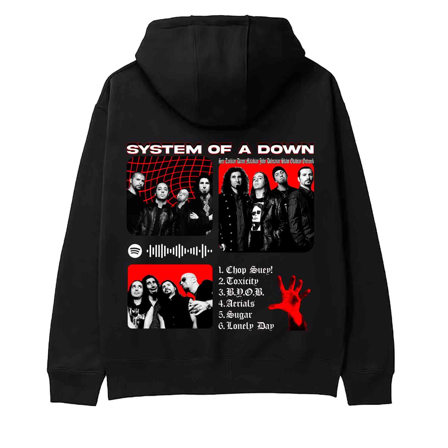 System of a Down