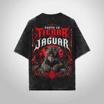SOMOS LA TIERRA DEL JAGUAR