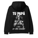 Tu papá es mi cardio. 