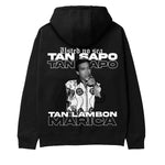 Usted no sea tan sapo, tan marica, tan lambón.