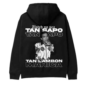 Usted no sea tan sapo, tan marica, tan lambón.